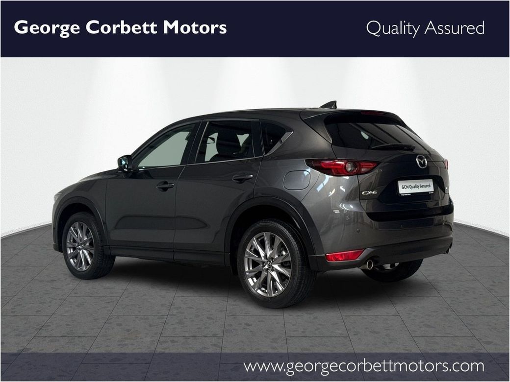 2020 Mazda CX-5