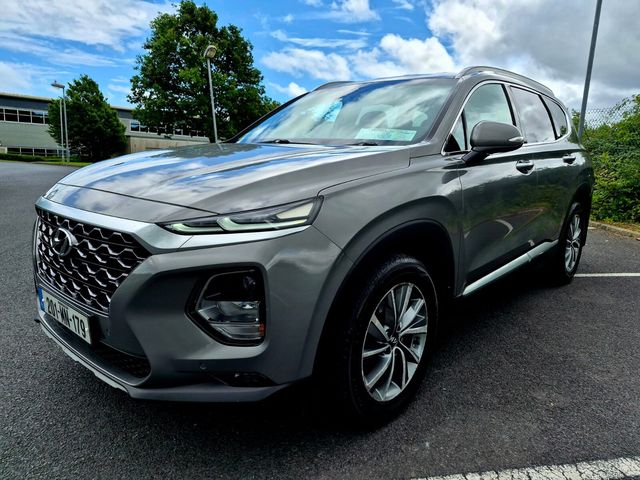 2020 Hyundai Santa Fe