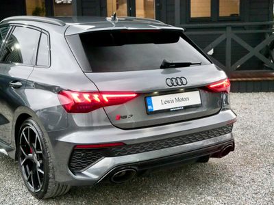 2023 Audi RS3