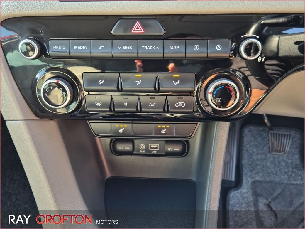 2017 Kia Sportage