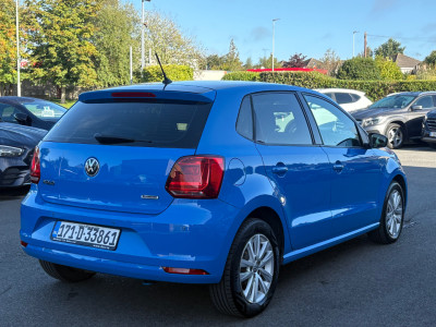2017 Volkswagen Polo