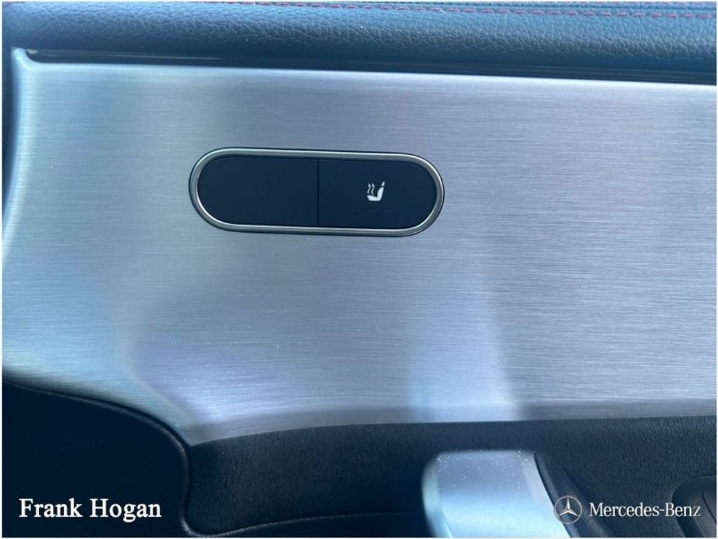 2021 Mercedes-Benz CLA Class