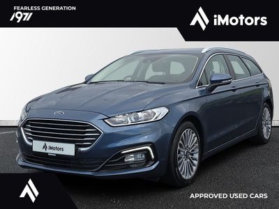 2021 Ford Mondeo