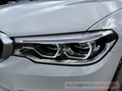 2017 BMW 5 Series