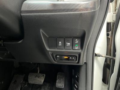 2020 Honda Stepwagon