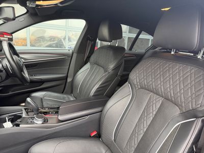 2022 BMW 5 Series