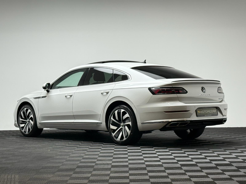 2025 Volkswagen Arteon