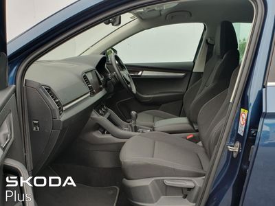 2023 Skoda Karoq