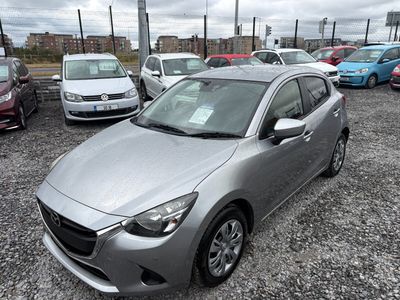 2016 Mazda Demio