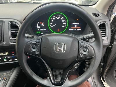 2019 Honda Vezel