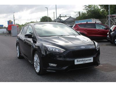 2018 Ford Focus