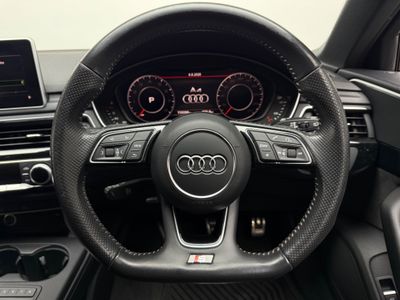 2018 Audi A4