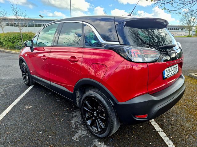 2023 Opel Crossland