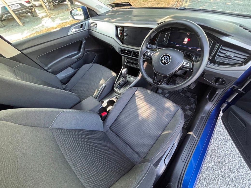 2021 Volkswagen Polo