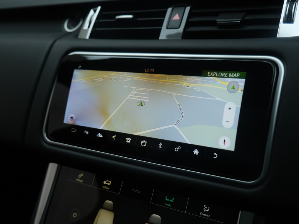 2021 Land Rover Range Rover Sport