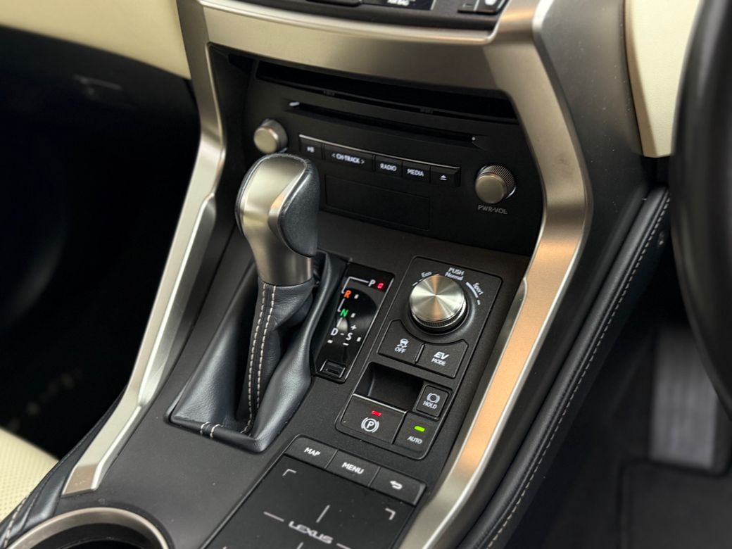 2021 Lexus NX