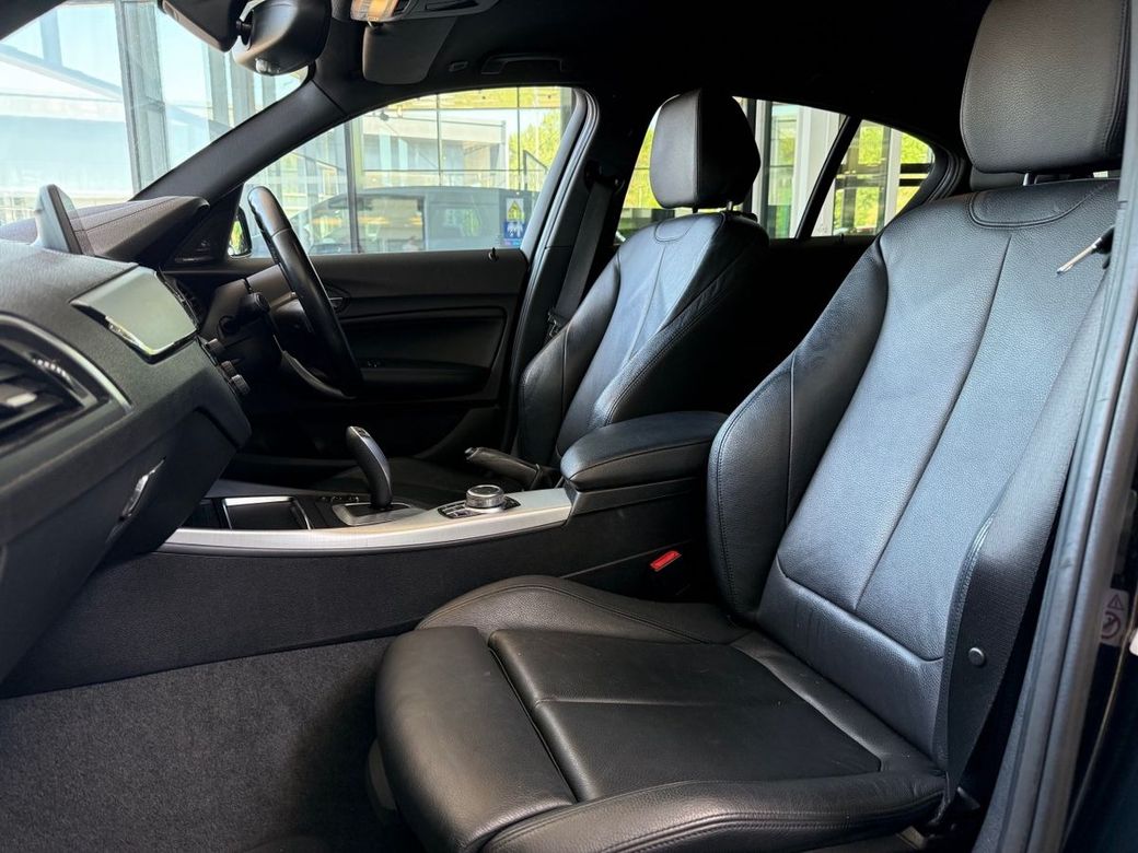 2018 BMW 1 Series