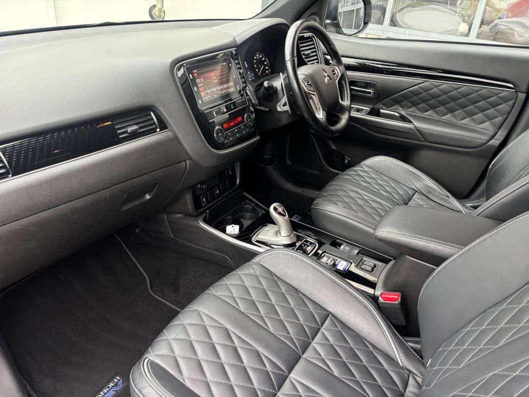 2019 Mitsubishi Outlander