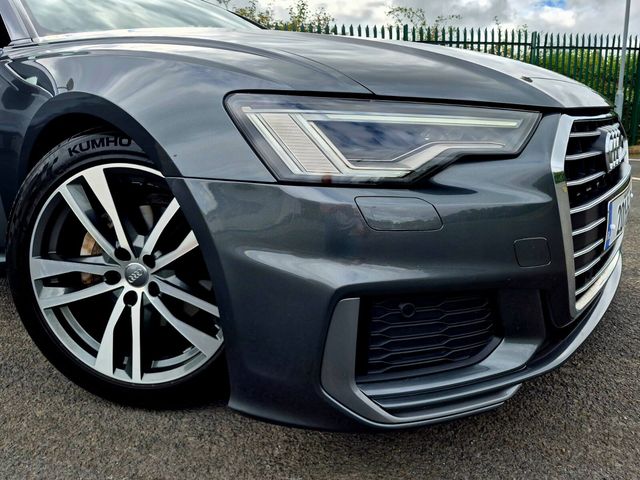 2020 Audi A6
