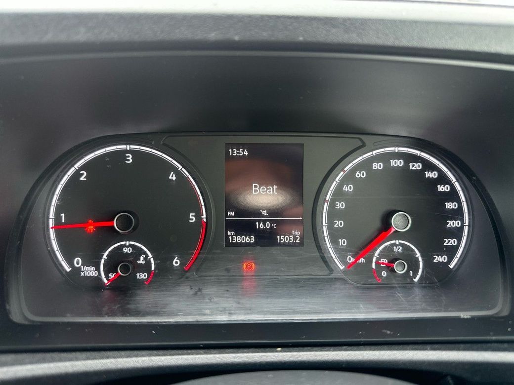 2022 Volkswagen Caddy