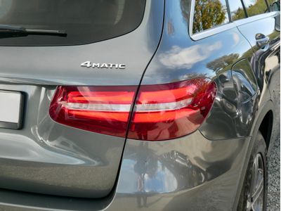 2017 Mercedes-Benz GLC Class