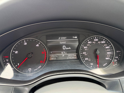 2014 Audi A6