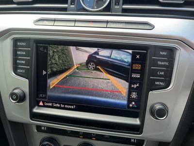 2016 Volkswagen Passat
