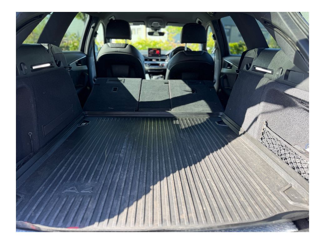 2016 Audi A4