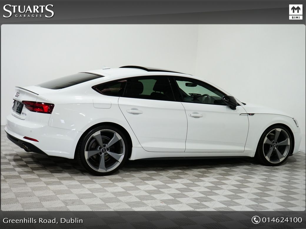 2019 Audi A5
