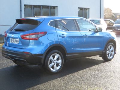 2018 Nissan Qashqai
