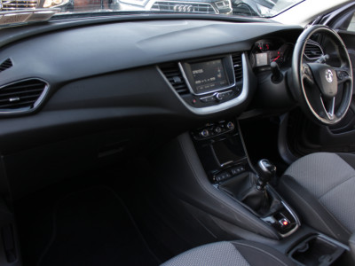 2018 Opel Grandland X