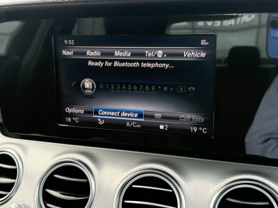 2016 Mercedes-Benz E Class