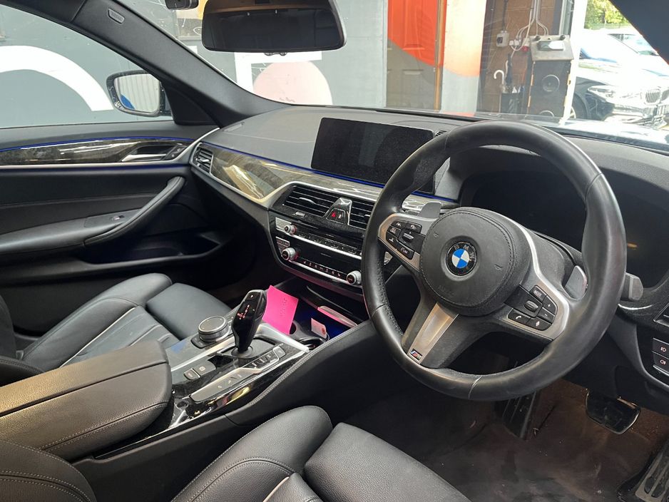 2021 BMW 5 Series