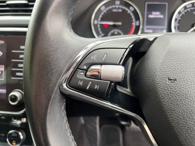 2021 Skoda Superb