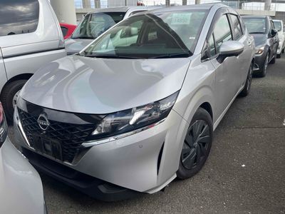 2021 Nissan Note