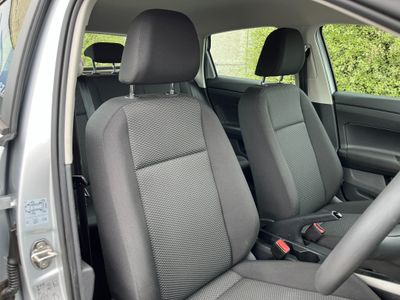 2018 Volkswagen Polo