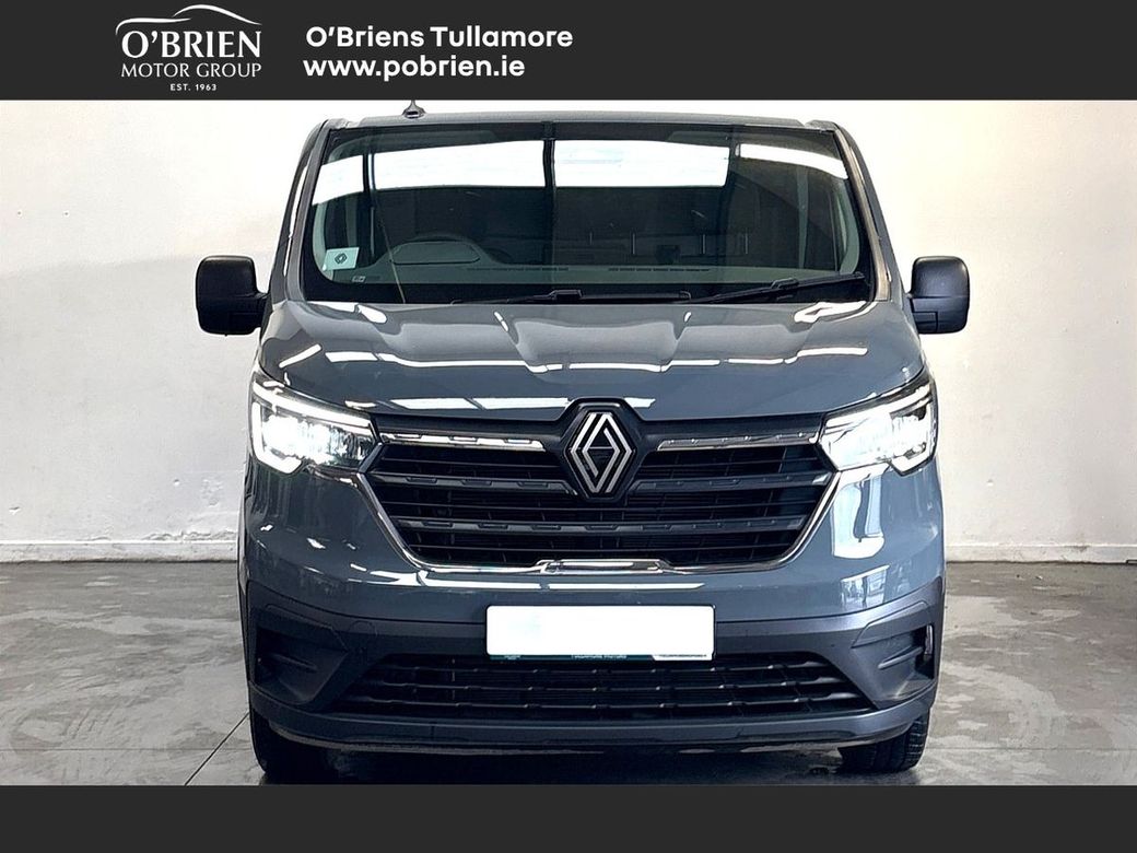 2025 Renault Trafic