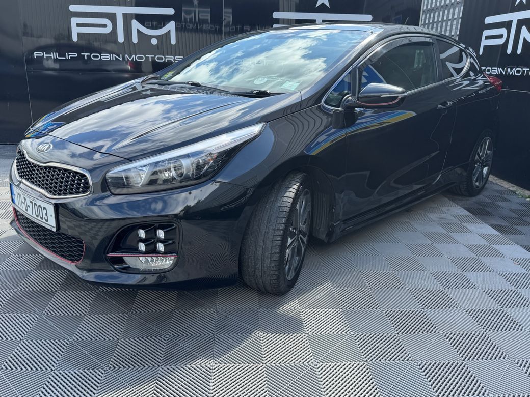 2017 Kia Ceed