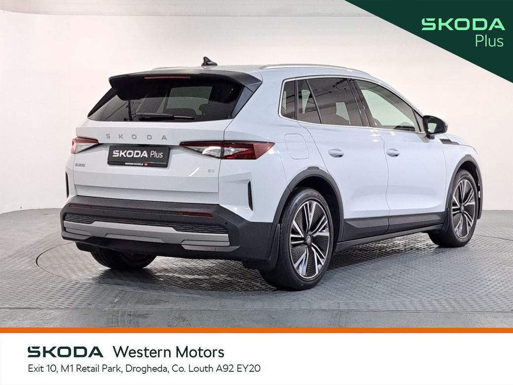 2025 Skoda Elroq