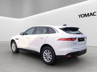 2020 Jaguar F-Pace