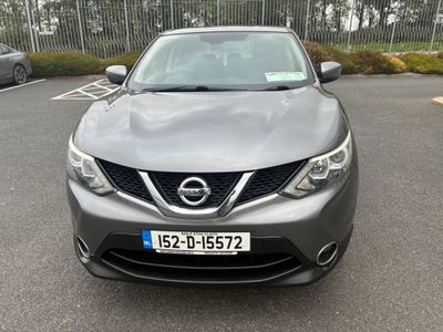 2015 Nissan Qashqai