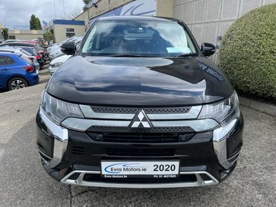2020 Mitsubishi Outlander