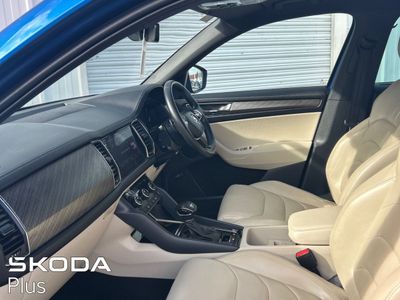 2023 Skoda Kodiaq
