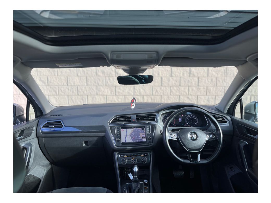 2016 Volkswagen Tiguan
