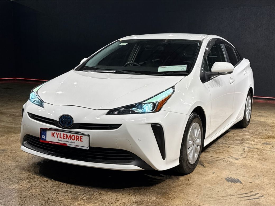 2022 Toyota Prius