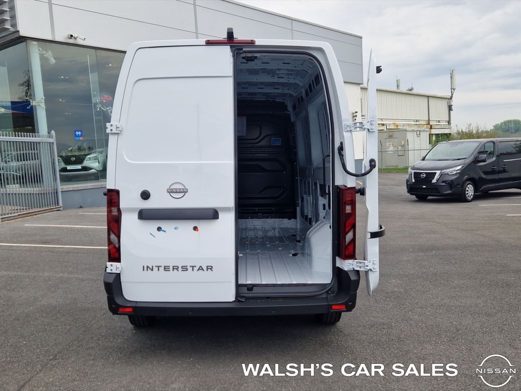2026 Nissan Interstar