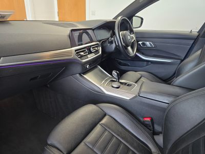 2022 BMW 3 Series
