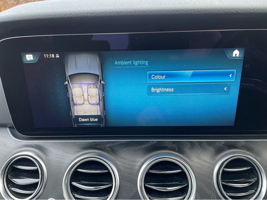 2023 Mercedes-Benz E Class