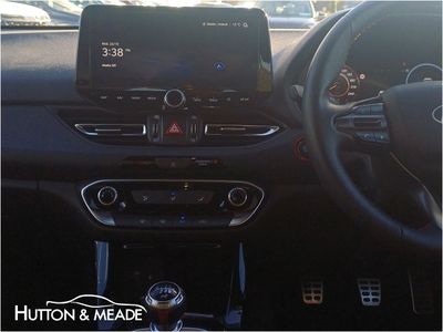 2025 Hyundai i30