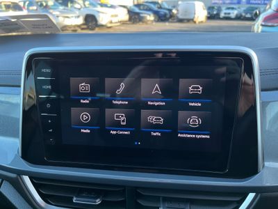 2023 Volkswagen T-Roc